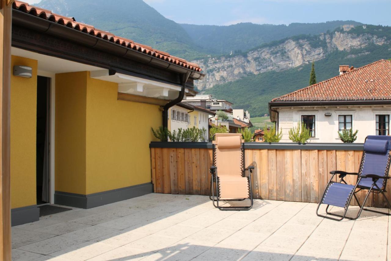 Trentoapartment Exteriör bild