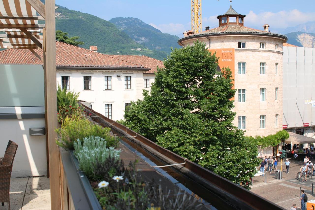 Trentoapartment Exteriör bild