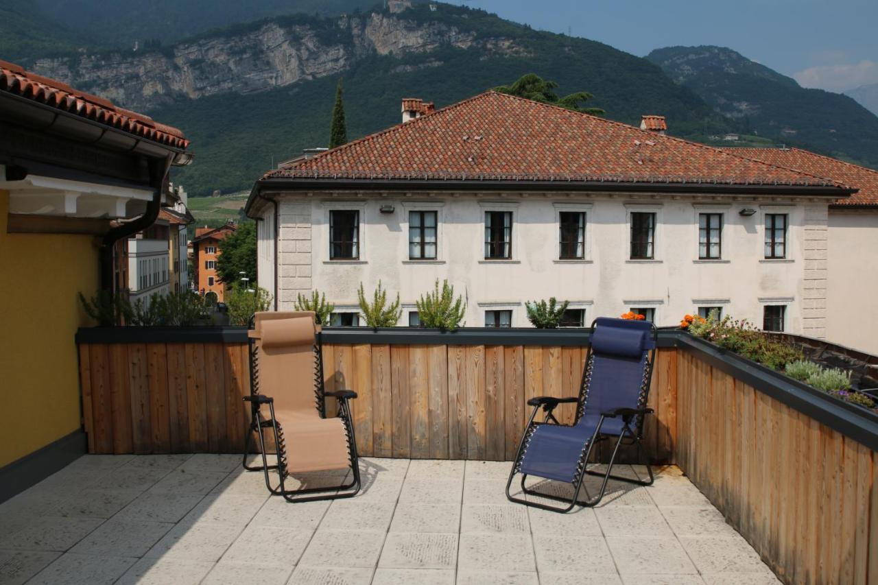 Trentoapartment Exteriör bild