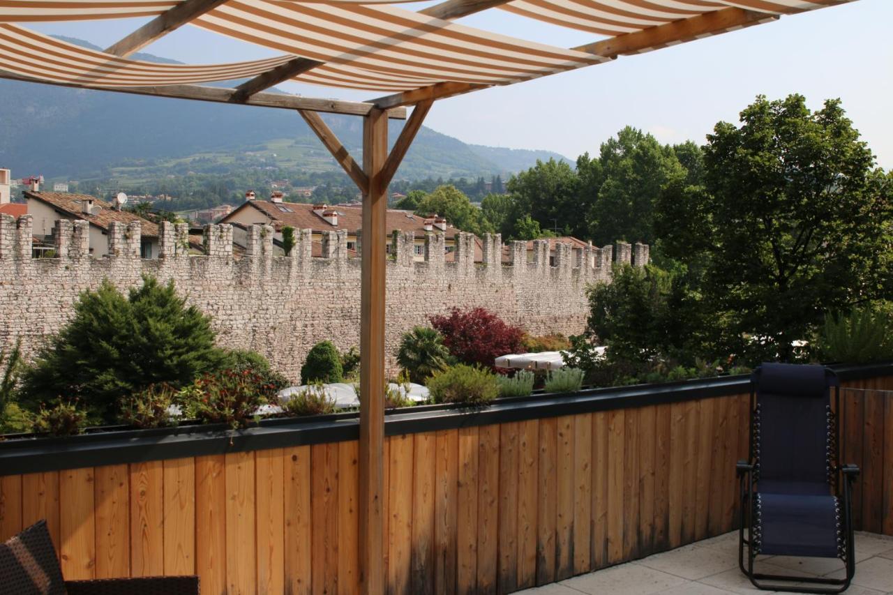 Trentoapartment Exteriör bild