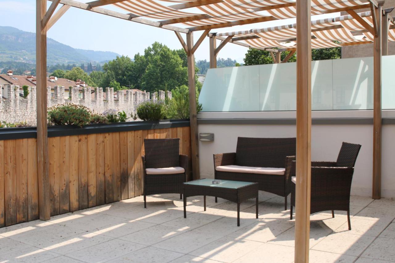 Trentoapartment Exteriör bild