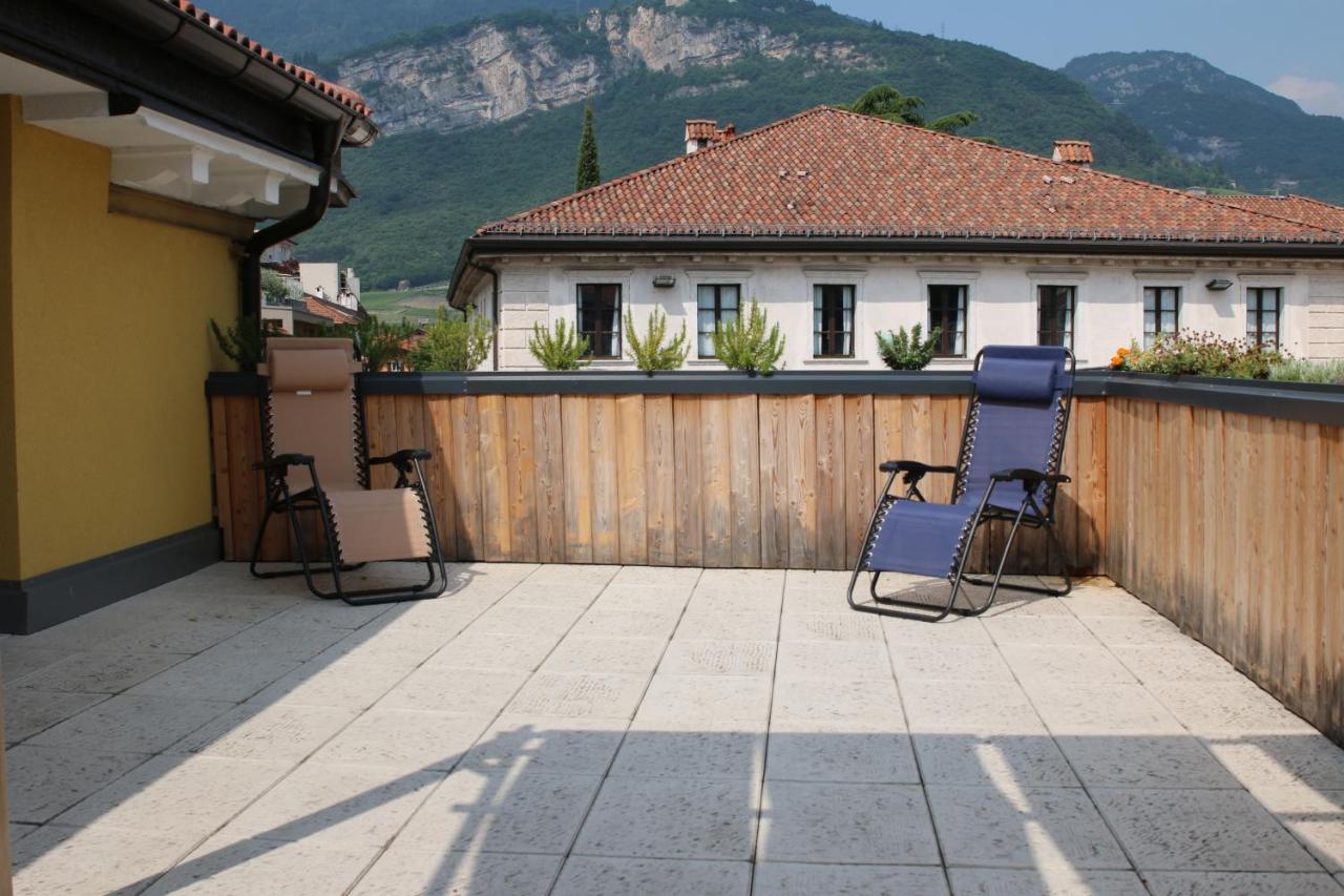 Trentoapartment Exteriör bild