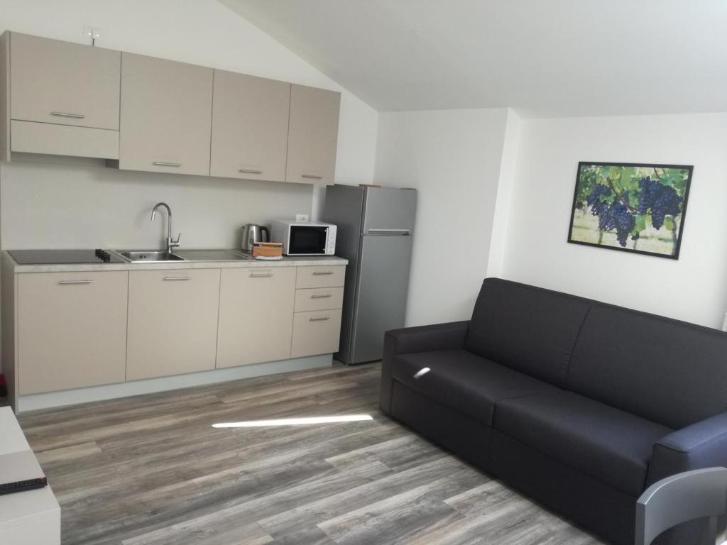 Trentoapartment Exteriör bild