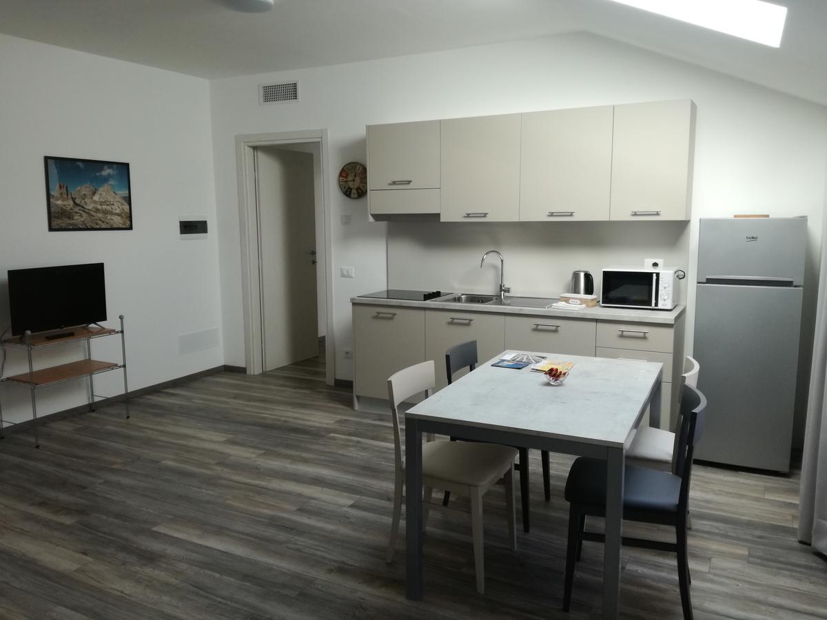 Trentoapartment Exteriör bild