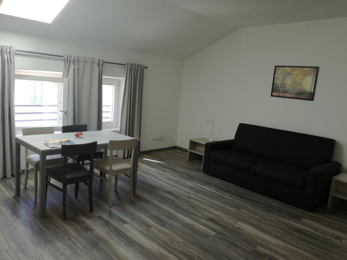 Trentoapartment Exteriör bild