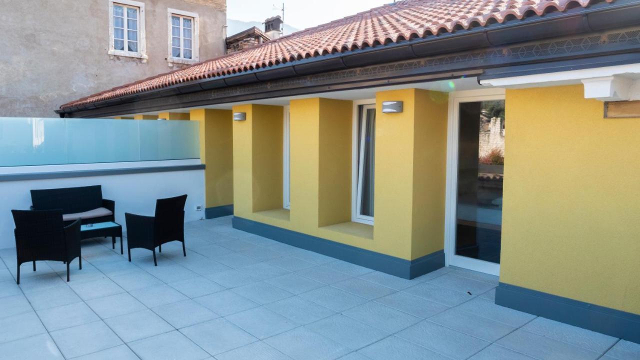 Trentoapartment Exteriör bild